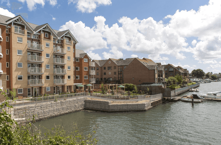 The Boathouse Care Home