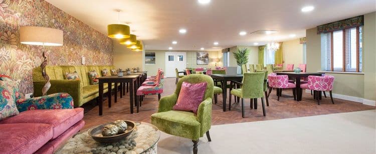 Shackleton Place Care Home