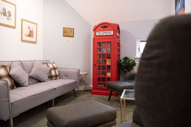 Shannon Court Care Home, Shannon Court Road, GU26 6DA