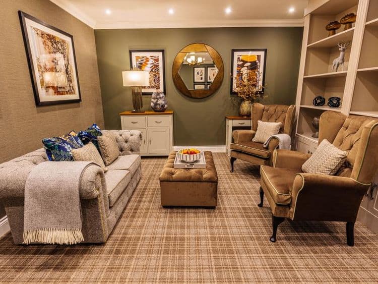 Barchester Healthcare Shawford Springs Care Home, Winchester, SO21 2RT