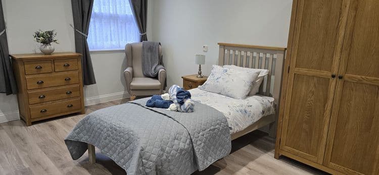 Shedfield Lodge Care Home, Shedfield, SO32 2JZ