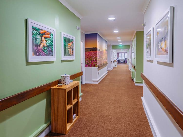 Barchester Healthcare Shelburne Lodge Care Home, High Wycombe, HP11 2LJ
