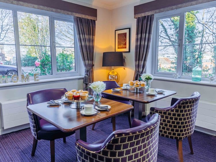 Barchester Healthcare Shelburne Lodge Care Home, High Wycombe, HP11 2LJ