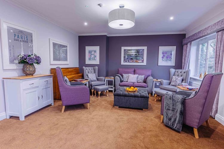 Barchester Healthcare Shelburne Lodge Care Home, High Wycombe, HP11 2LJ