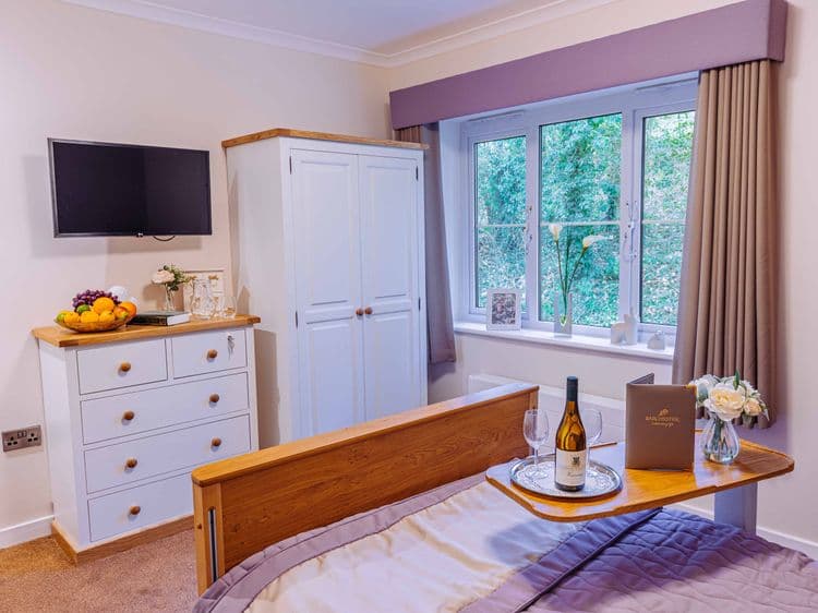 Barchester Healthcare Shelburne Lodge Care Home, High Wycombe, HP11 2LJ