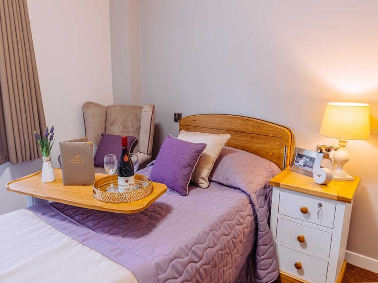 Barchester Healthcare Shelburne Lodge Care Home, High Wycombe, HP11 2LJ