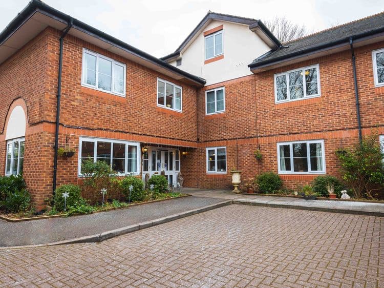 Barchester Healthcare Shelburne Lodge Care Home, High Wycombe, HP11 2LJ