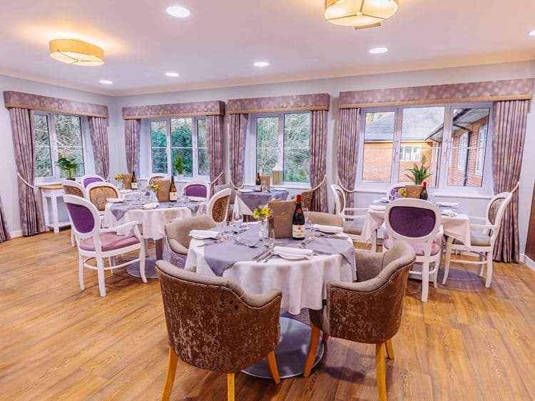Barchester Healthcare Shelburne Lodge Care Home, High Wycombe, HP11 2LJ