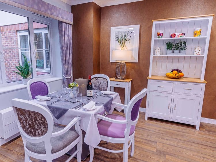 Barchester Healthcare Shelburne Lodge Care Home, High Wycombe, HP11 2LJ