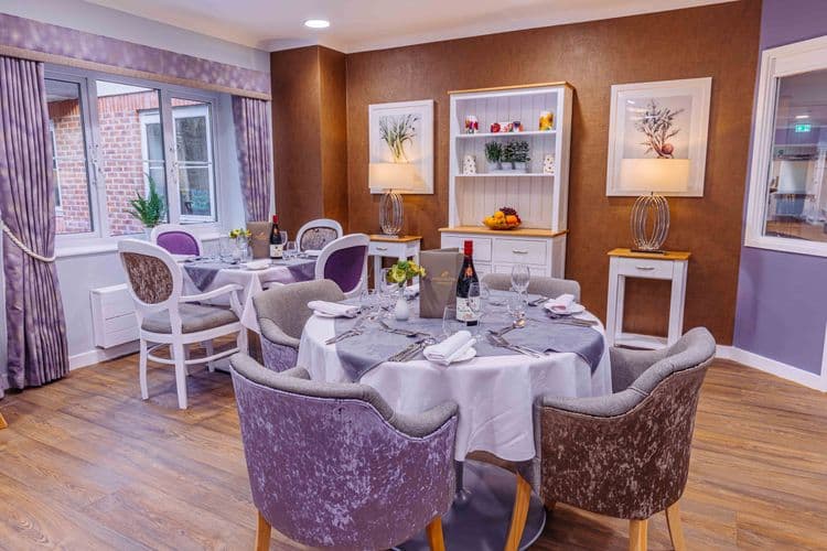 Barchester Healthcare Shelburne Lodge Care Home, High Wycombe, HP11 2LJ
