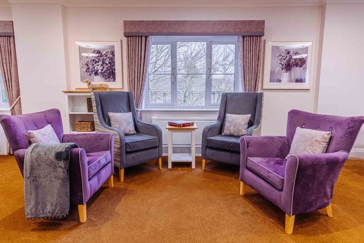 Barchester Healthcare Shelburne Lodge Care Home, High Wycombe, HP11 2LJ