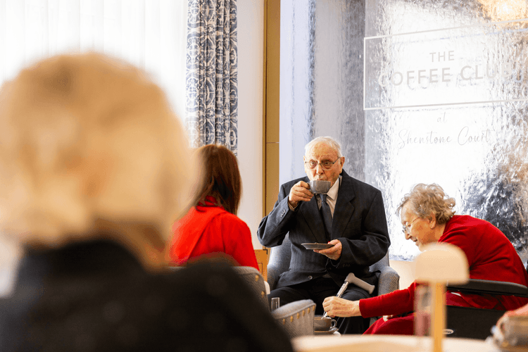 Shenstone Court Care Home, Halesowen, B62 8EN