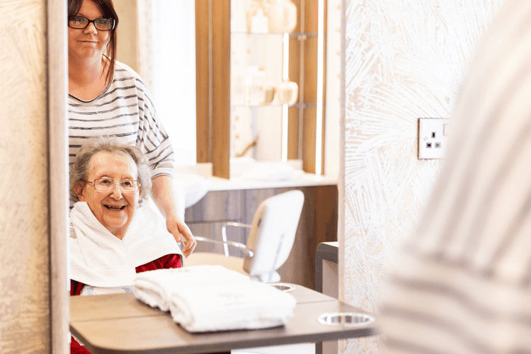 Shenstone Court Care Home, Halesowen, B62 8EN