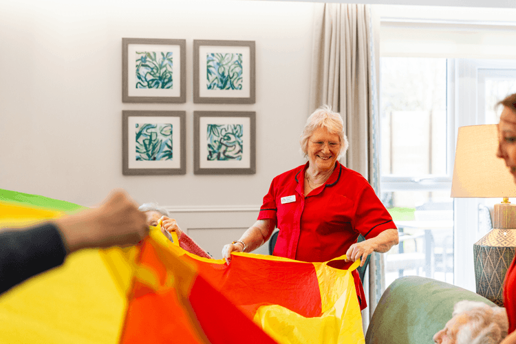 Shenstone Court Care Home, Halesowen, B62 8EN