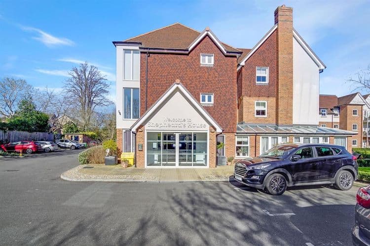 Shepheard's House  - Resale Care Home
