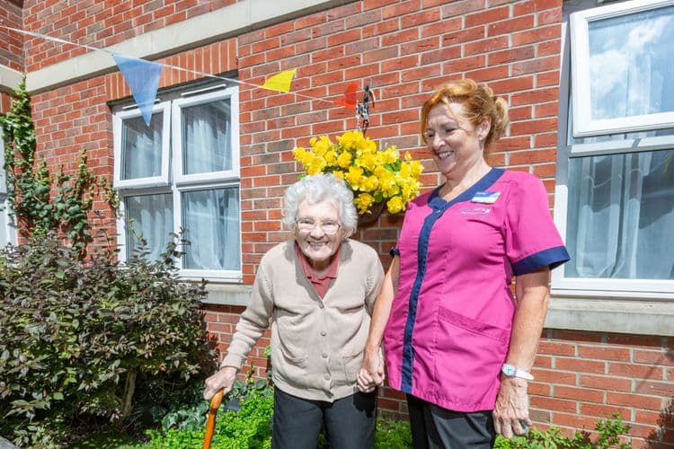 Sherrell House Care Home, Chigwell, IG7 5DP