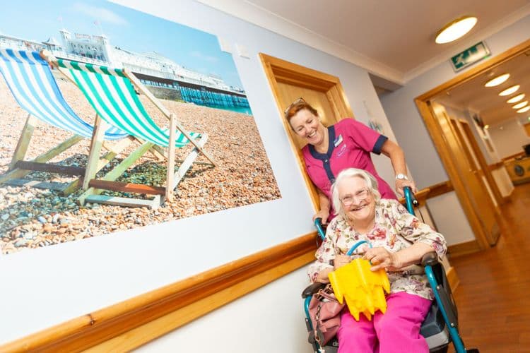 Sherrell House Care Home, Chigwell, IG7 5DP