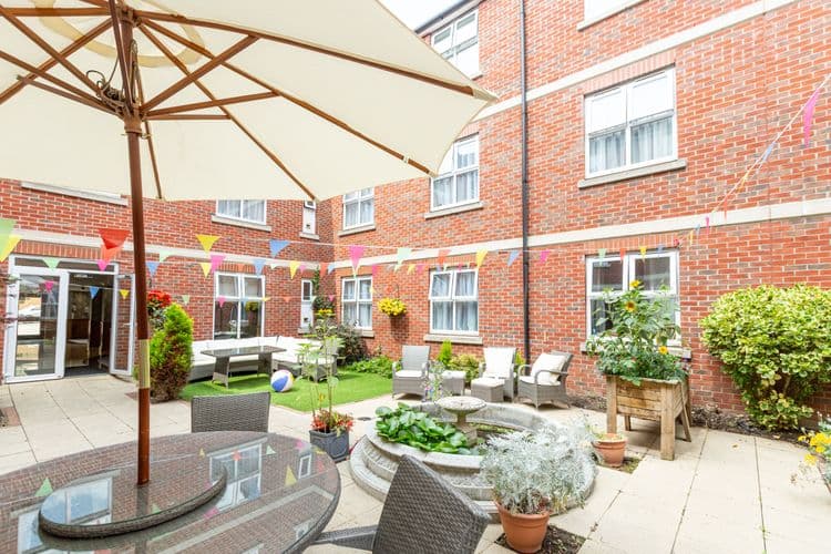 Sherrell House Care Home, Chigwell, IG7 5DP