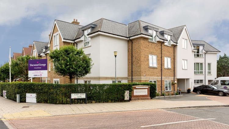 Sherwood Grange Care Home, London, SW15 3PU