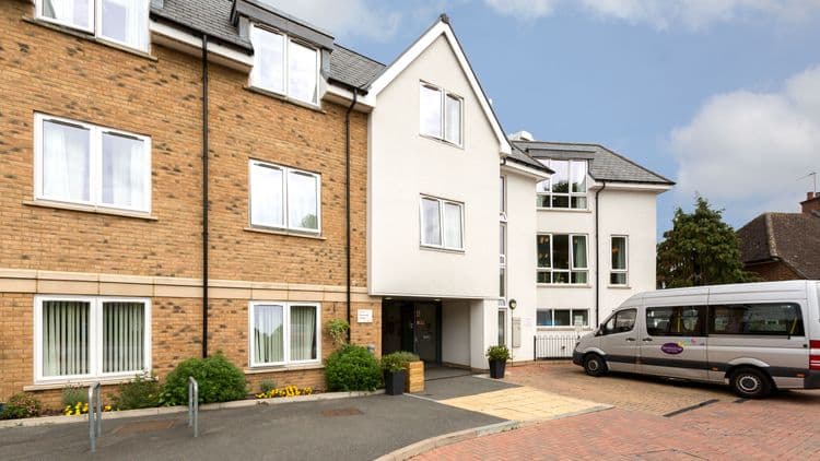 Sherwood Grange Care Home, London, SW15 3PU