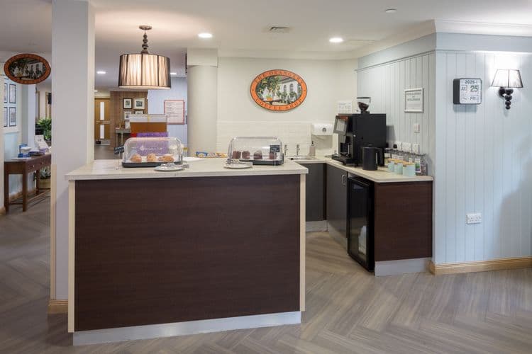 Sherwood Grange Care Home, London, SW15 3PU