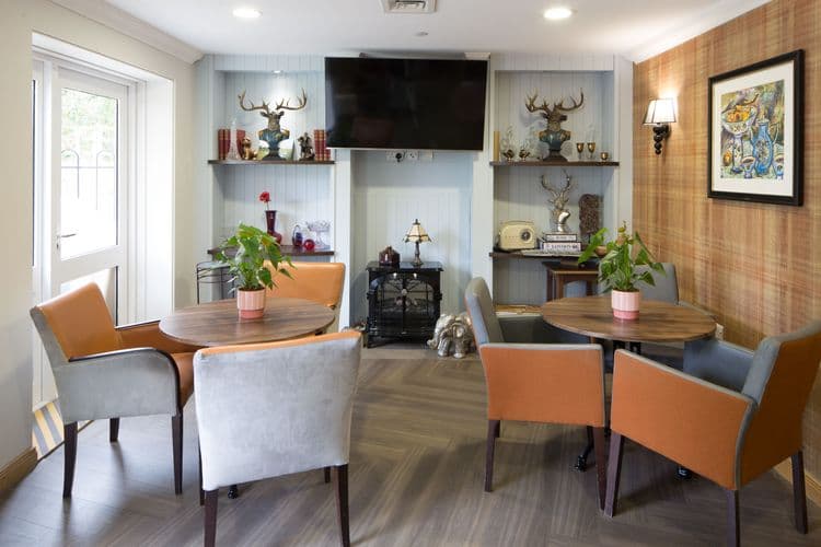 Sherwood Grange Care Home, London, SW15 3PU