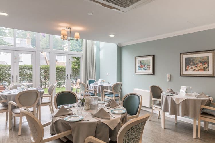 Sherwood Grange Care Home, London, SW15 3PU