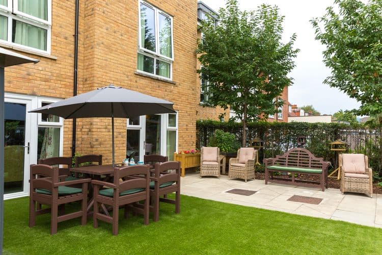 Sherwood Grange Care Home, London, SW15 3PU