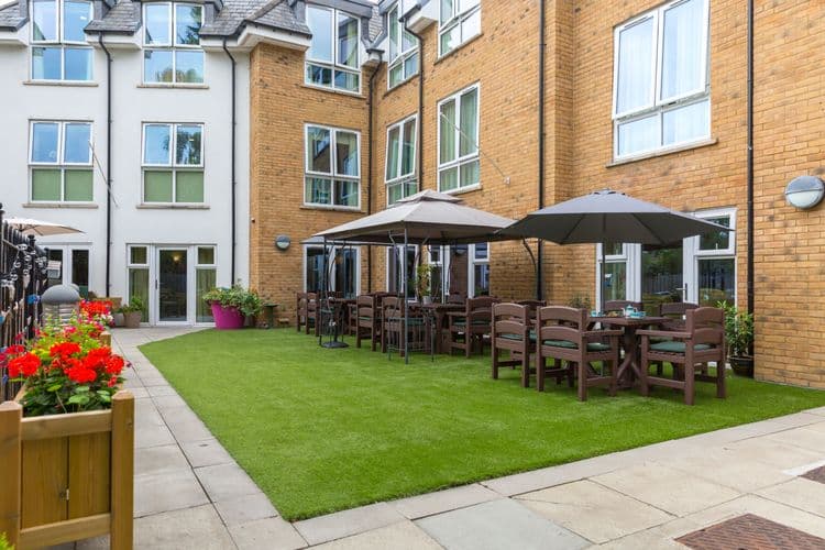Sherwood Grange Care Home, London, SW15 3PU