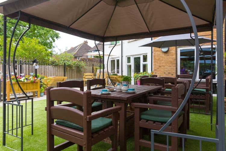 Sherwood Grange Care Home, London, SW15 3PU