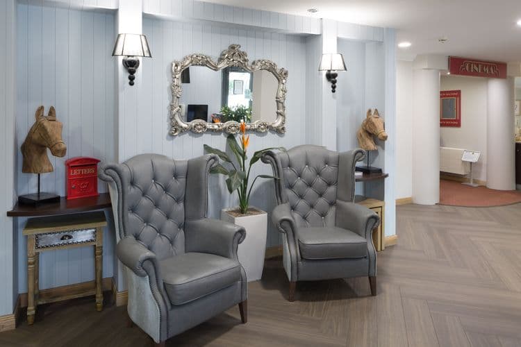 Sherwood Grange Care Home, London, SW15 3PU
