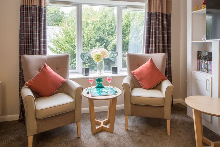 Sherwood Grange Care Home, London, SW15 3PU
