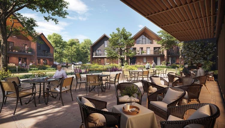Shiplake Meadows Care Home