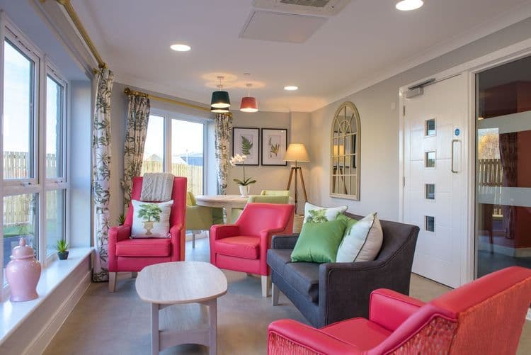 Shipley Manor Care Home, Shipley, BD17 7FF