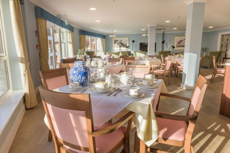 Shipley Manor Care Home, Shipley, BD17 7FF