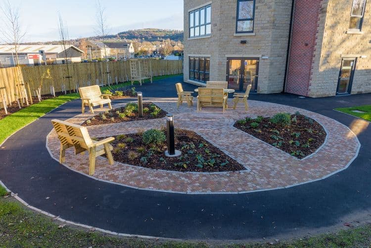 Shipley Manor Care Home, Shipley, BD17 7FF