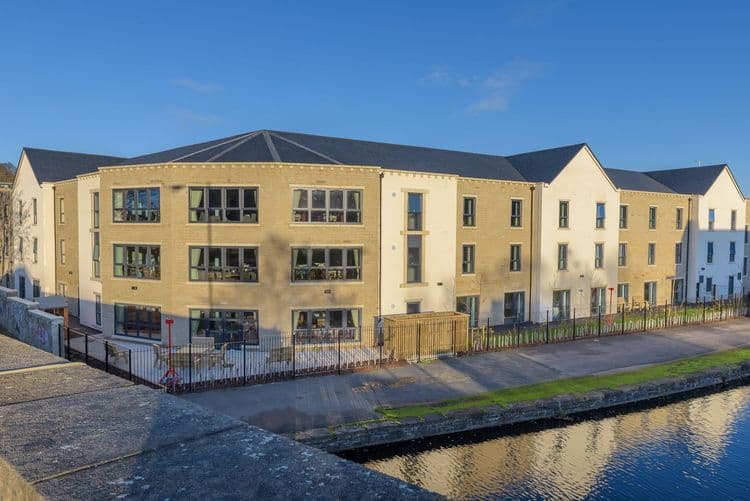 Shipley Manor Care Home, Shipley, BD17 7FF