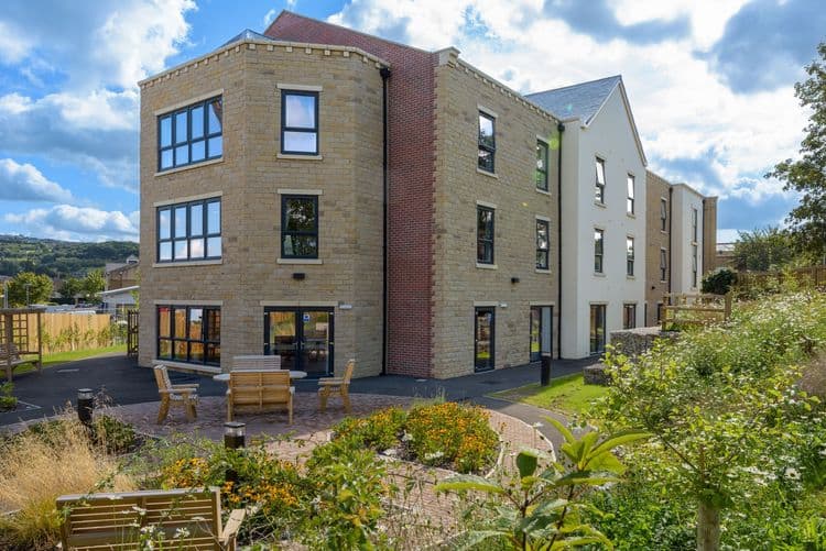 Shipley Manor Care Home, Shipley, BD17 7FF