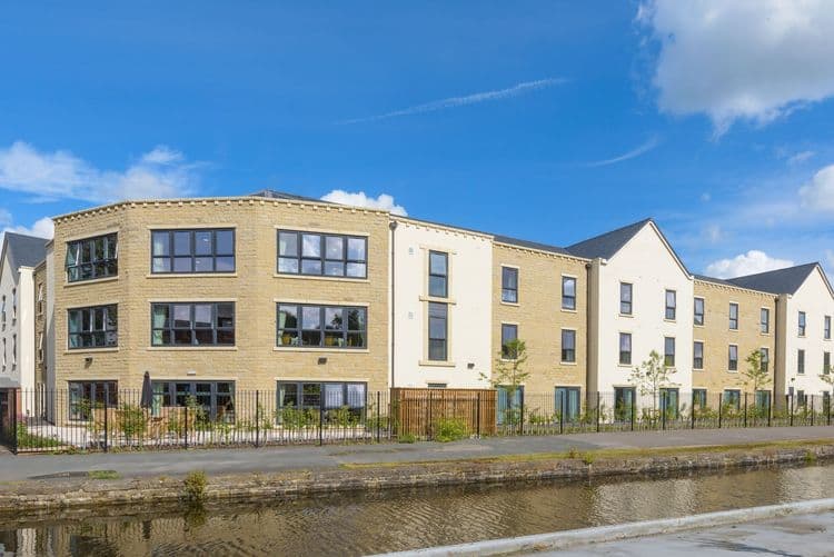 Shipley Manor Care Home, Shipley, BD17 7FF