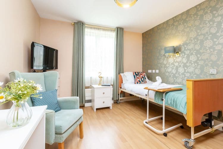 Sherrell House Care Home, Chigwell, IG7 5DP