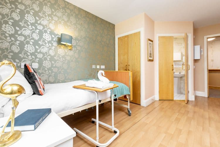 Sherrell House Care Home, Chigwell, IG7 5DP