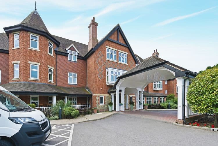 Sonning Gardens Care Home, Berkshire, RG4 6TQ