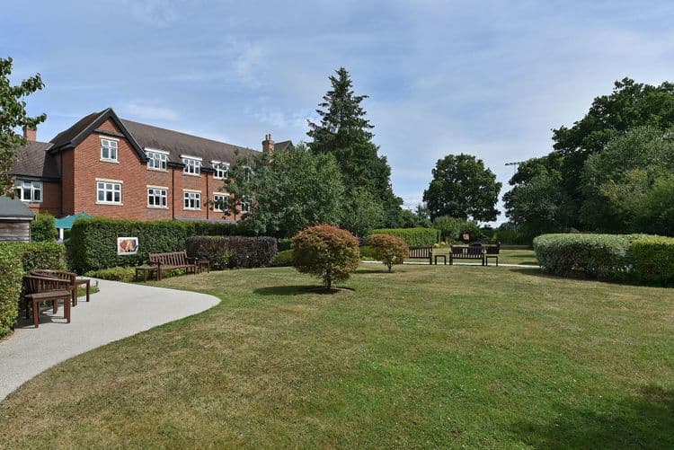 Sonning Gardens Care Home, Berkshire, RG4 6TQ