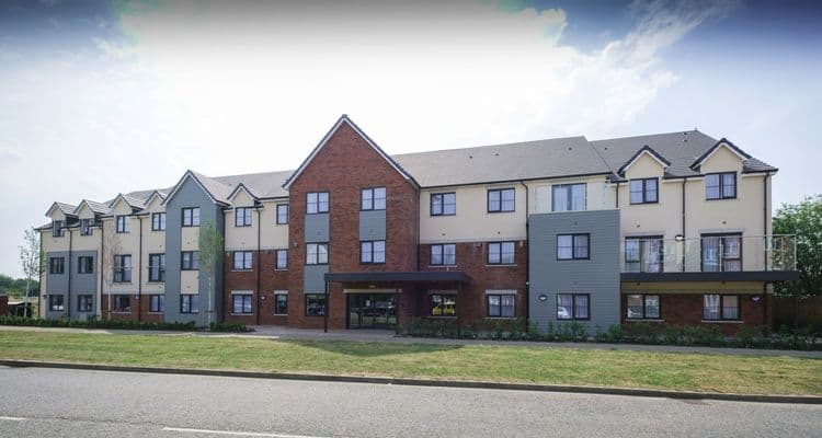 Silver Birch Care Home, Ipswich, IP1 5DL