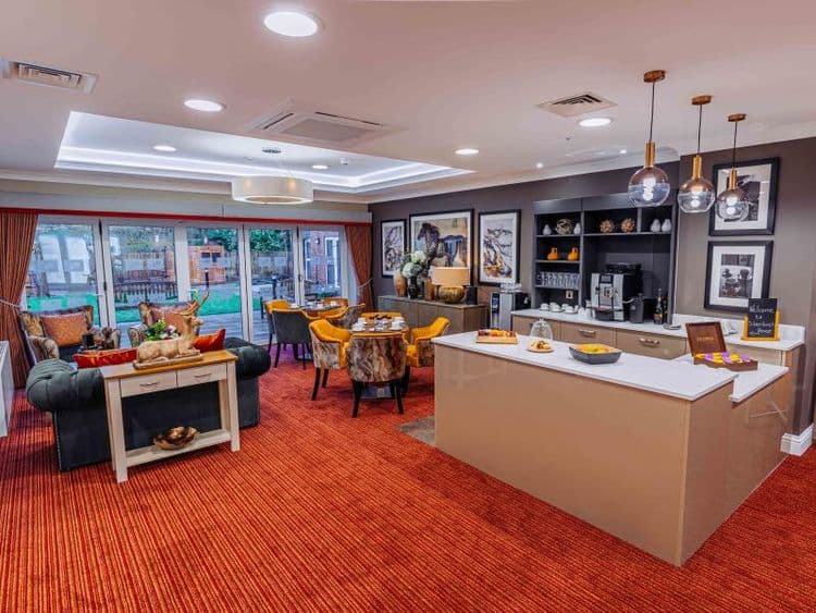 Barchester Healthcare Silverbirch House Care Home, Guildford, GU3 3FF