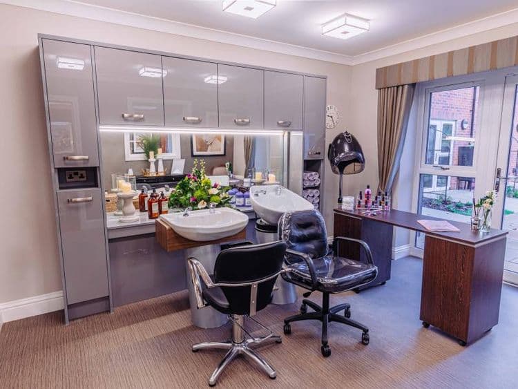 Barchester Healthcare Silverbirch House Care Home, Guildford, GU3 3FF