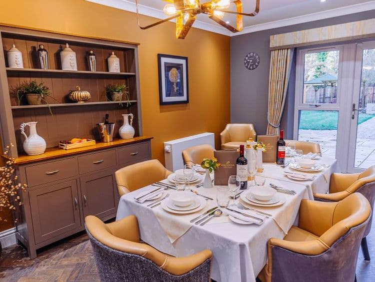 Barchester Healthcare Silverbirch House Care Home, Guildford, GU3 3FF