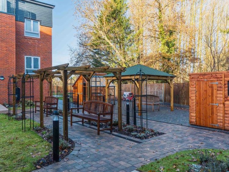 Silverbirch House Care Home, Guildford, GU3 3FF