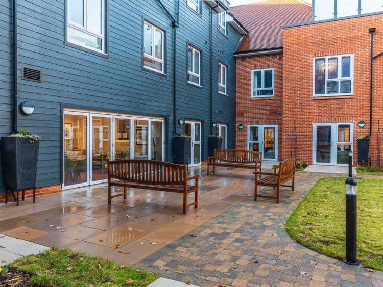 Barchester Healthcare Silverbirch House Care Home, Guildford, GU3 3FF