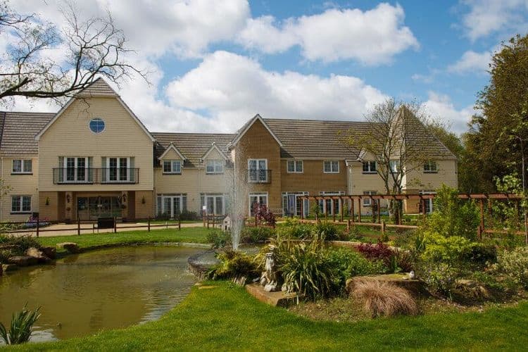 Silversprings Care Home, Colchester, CO7 8JG